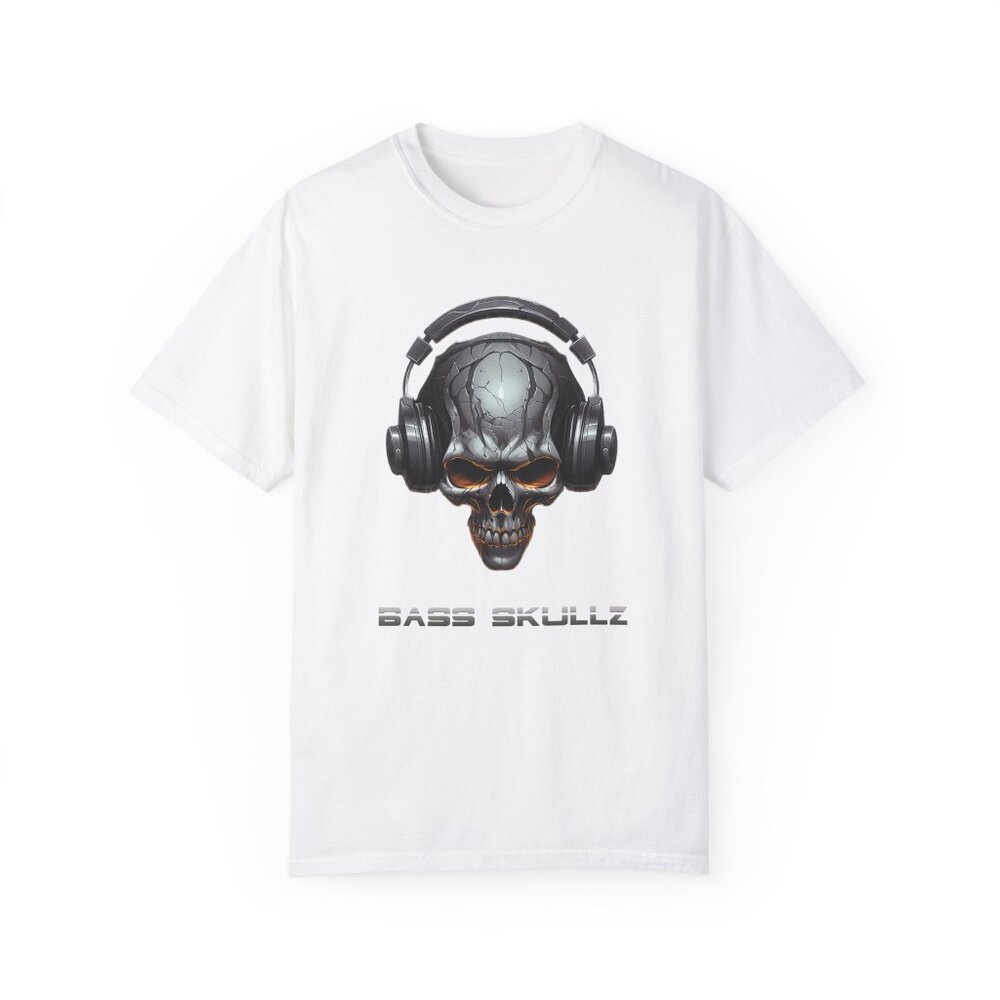 DJ - Skull Shirt